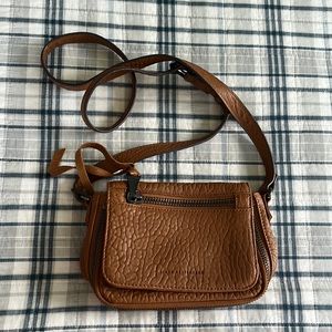Sorrento leather crossbody by Aimee Kestenberg